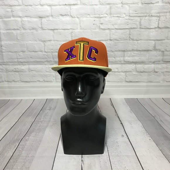 Supreme Ecstasy 6-Panel Snapback Hat - Picture 3 of 8